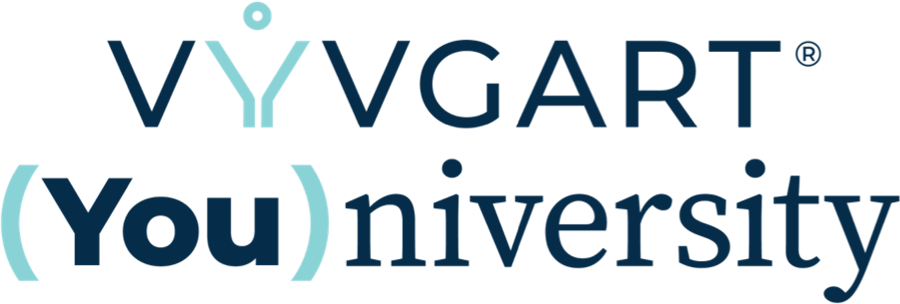 VYVGART Youniversity logo
